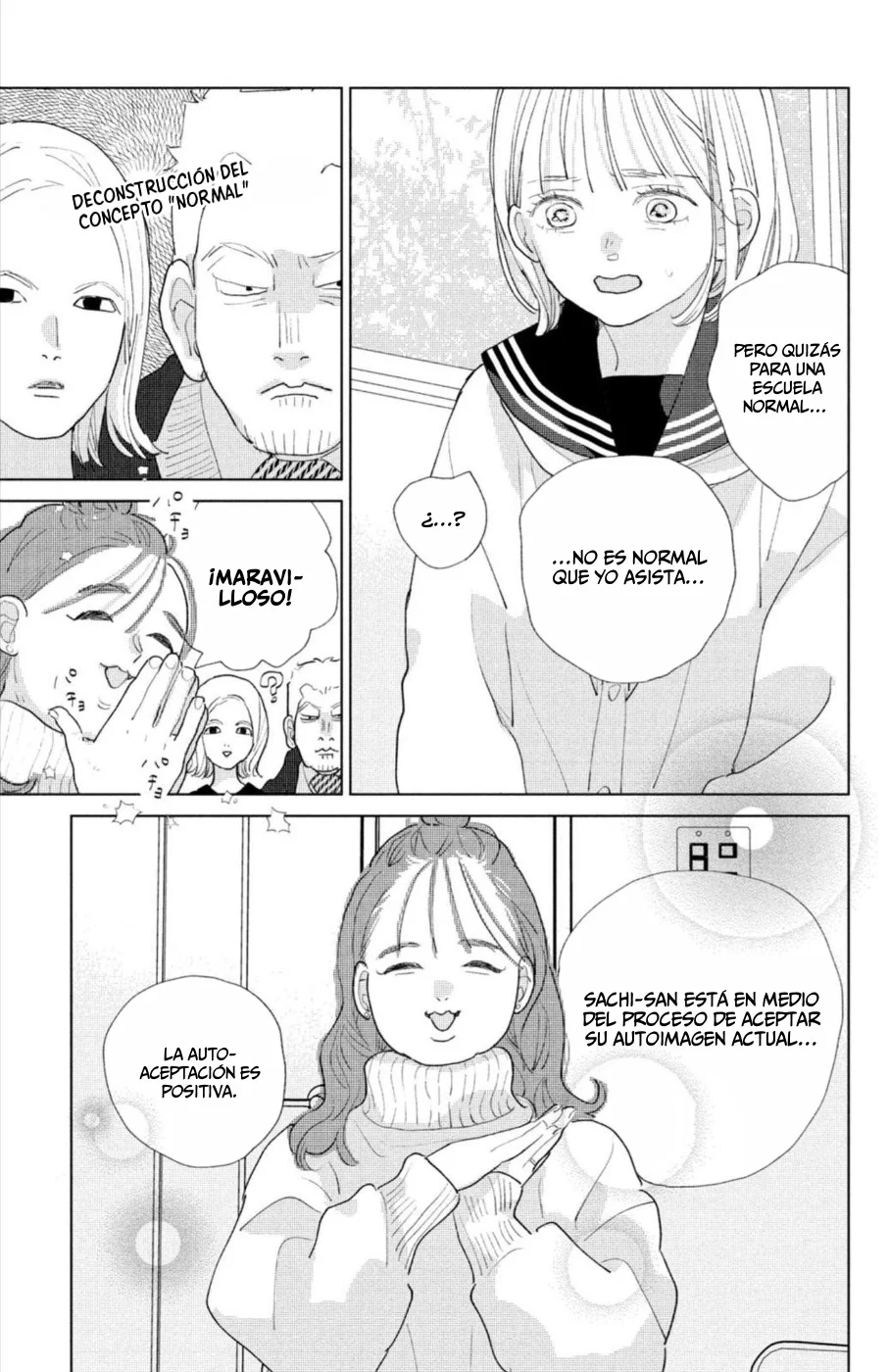 Página 35 del Manga