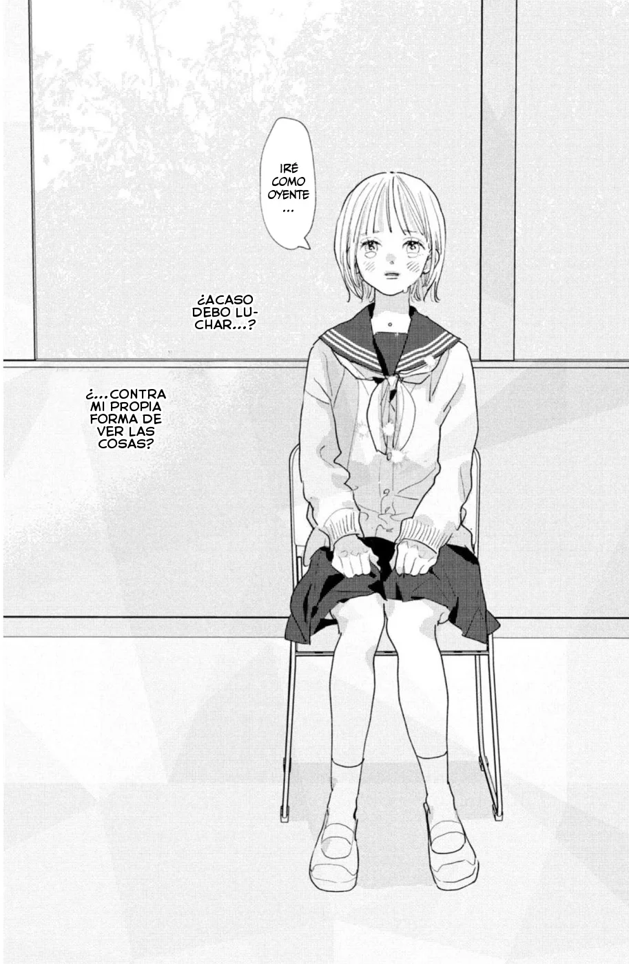 Página 39 del Manga