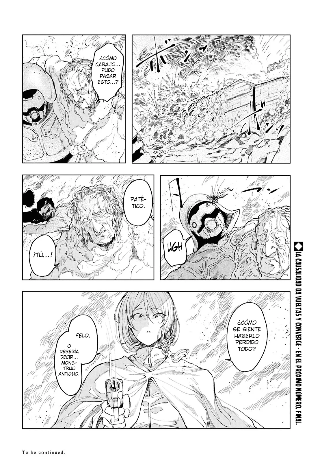 Página 23 del Manga