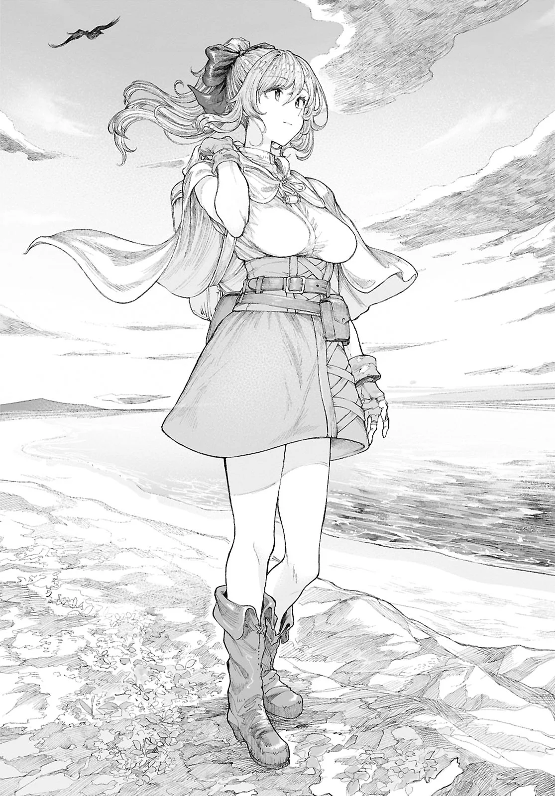 Página 29 del Manga