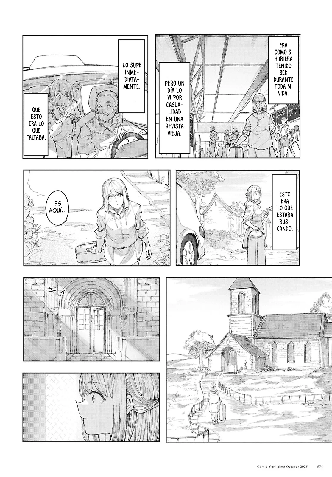 Página 31 del Manga