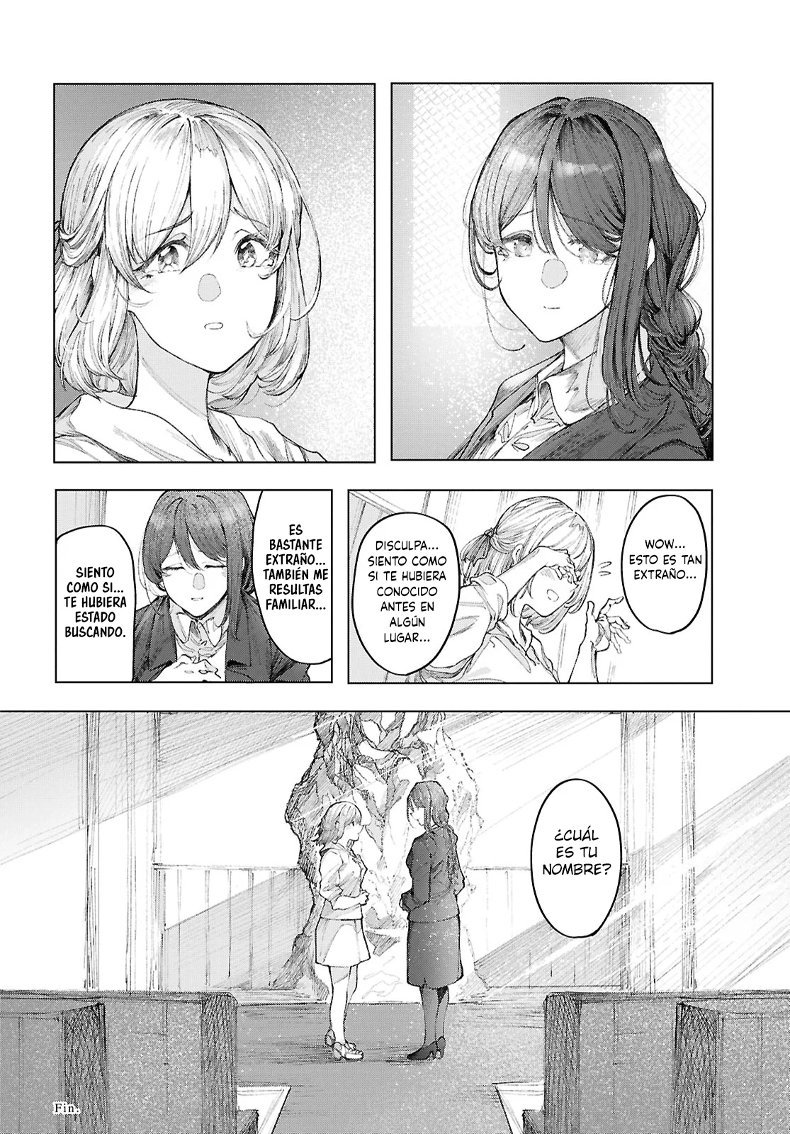 Página 33 del Manga