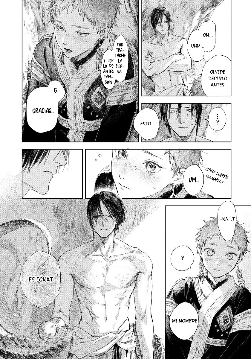 Página 30 del Manga