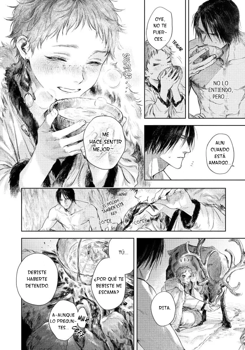Página 25 del Manga