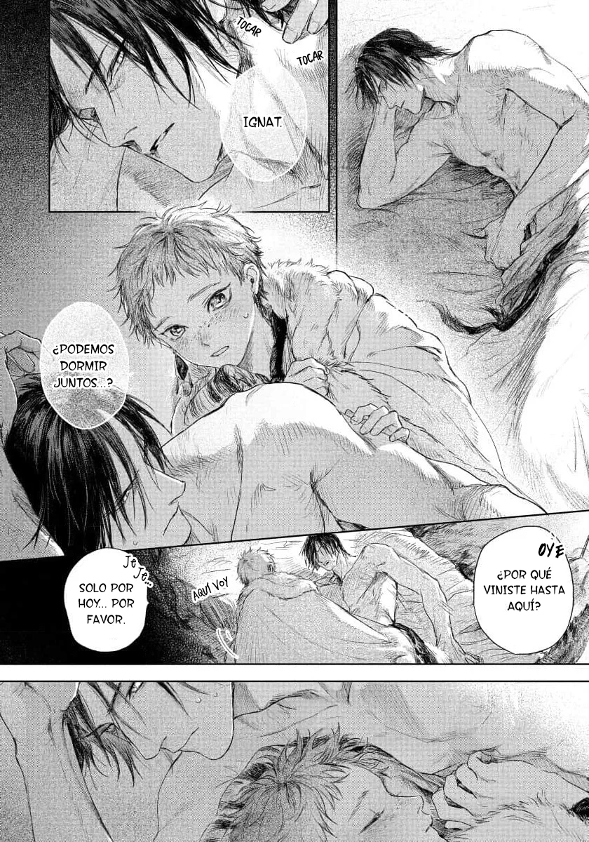 Página 38 del Manga