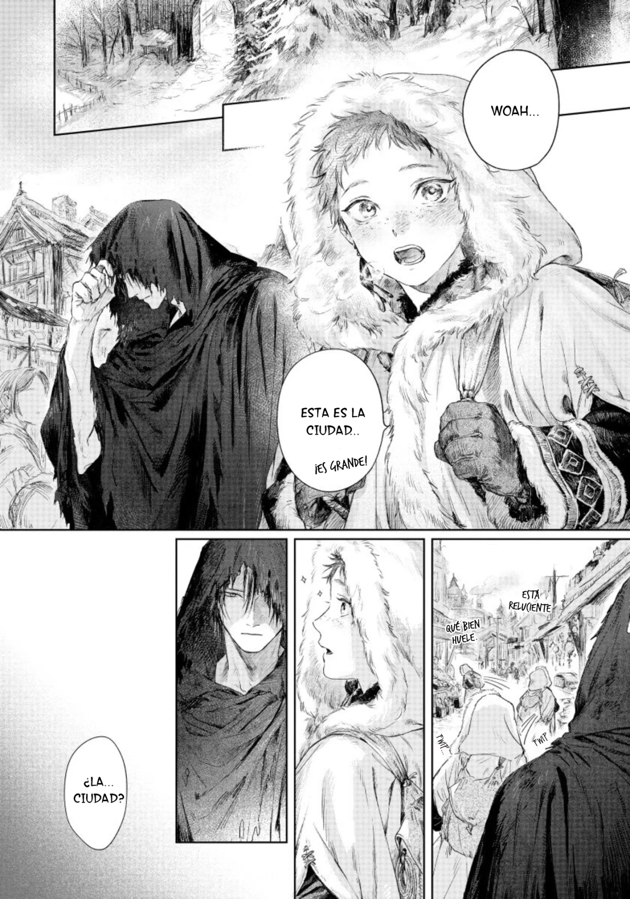 Página 5 del Manga