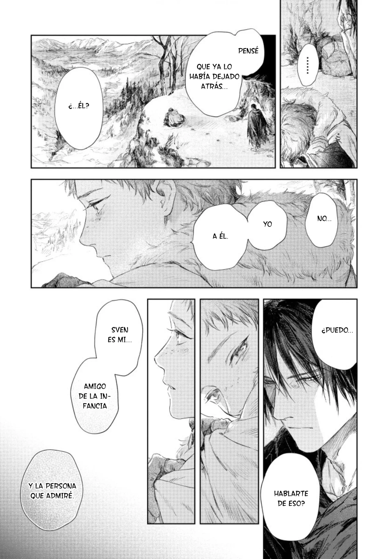 Página 24 del Manga