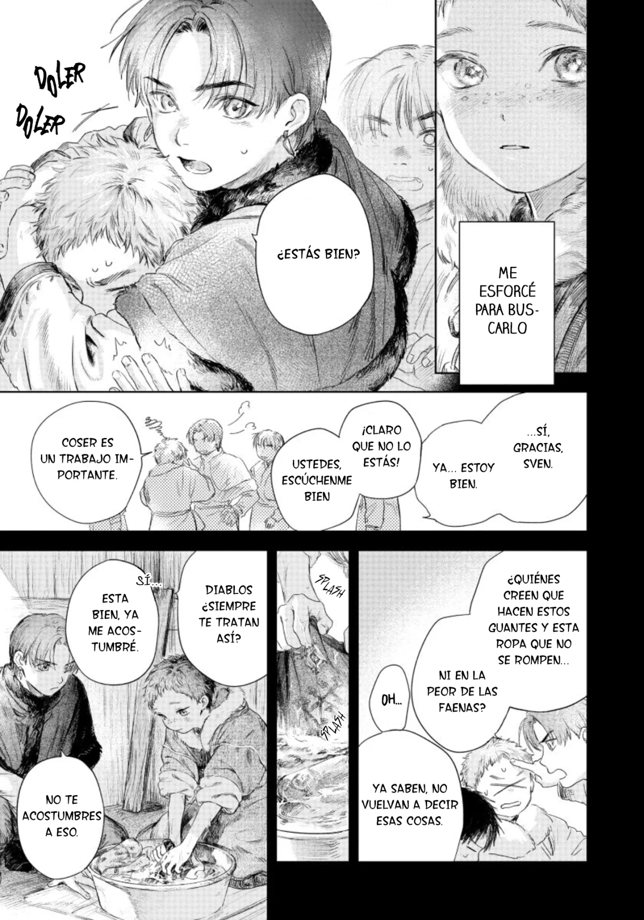 Página 26 del Manga