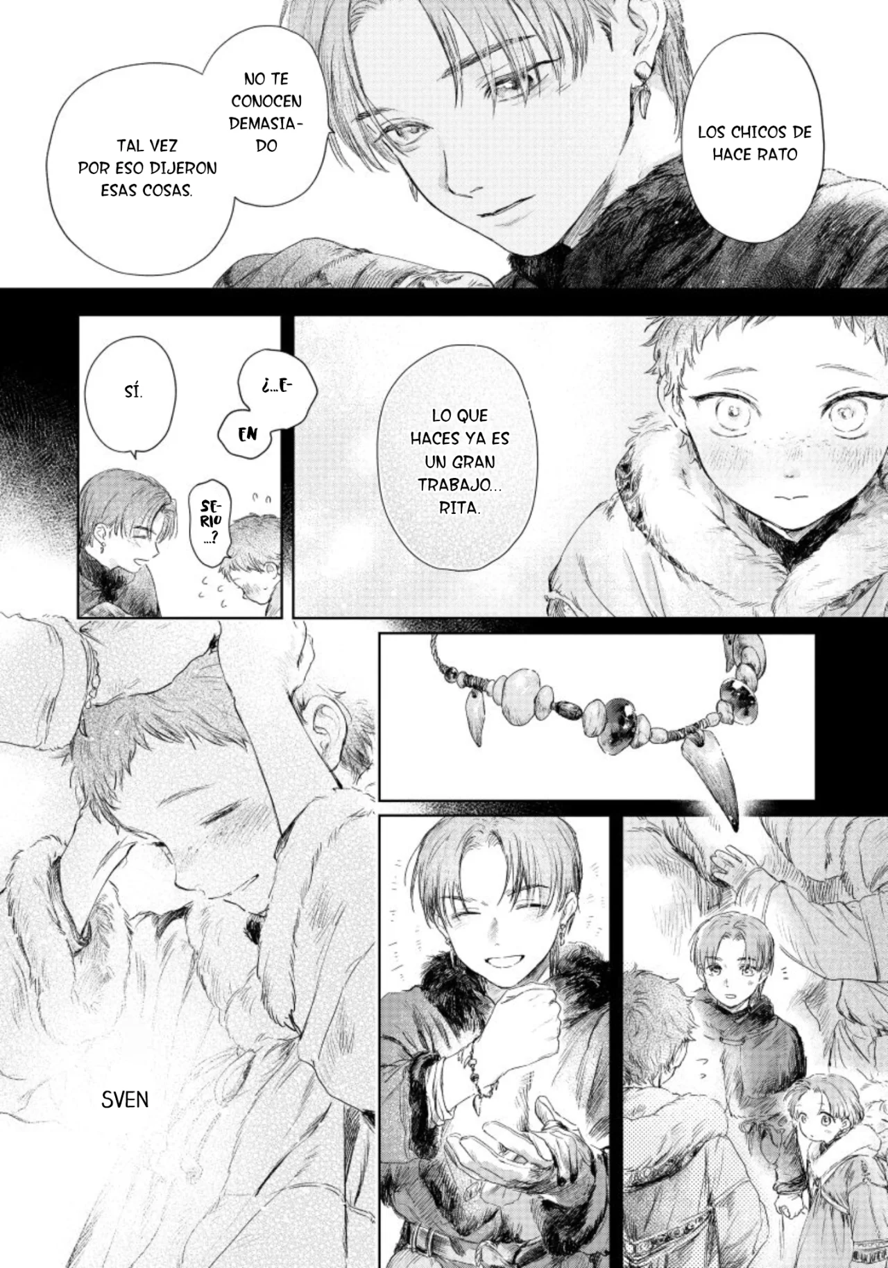 Página 29 del Manga