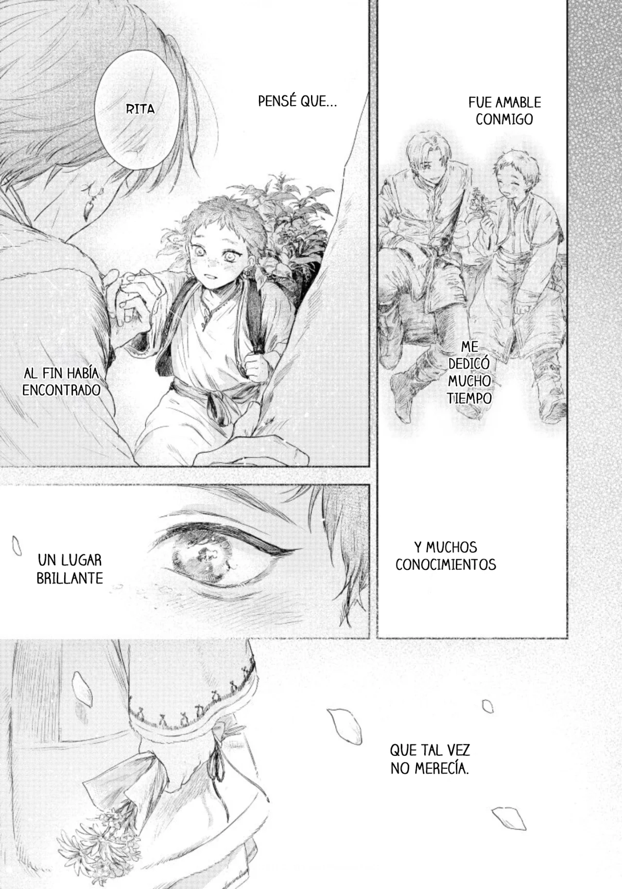 Página 30 del Manga
