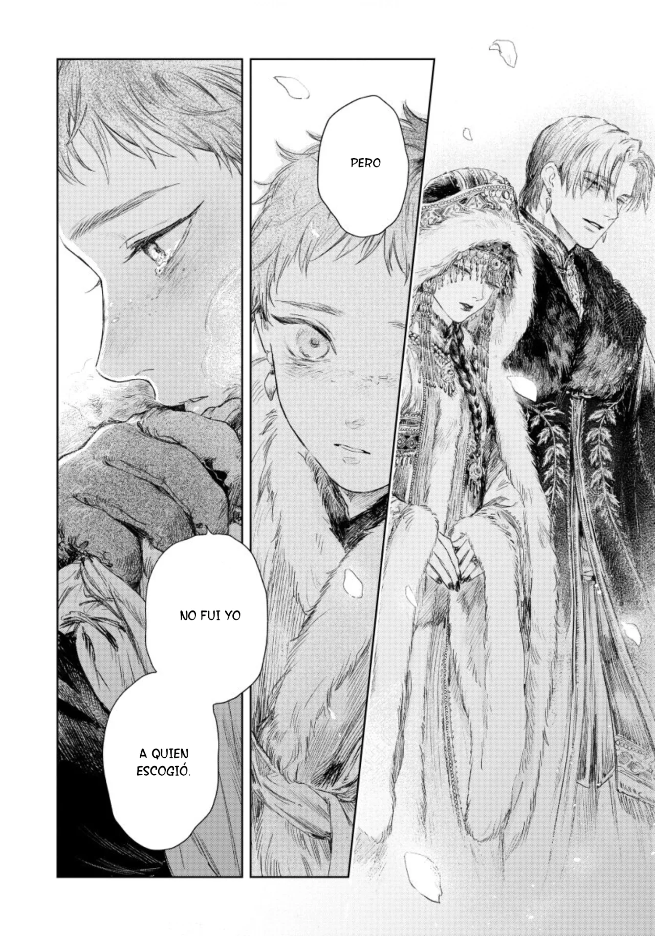 Página 31 del Manga