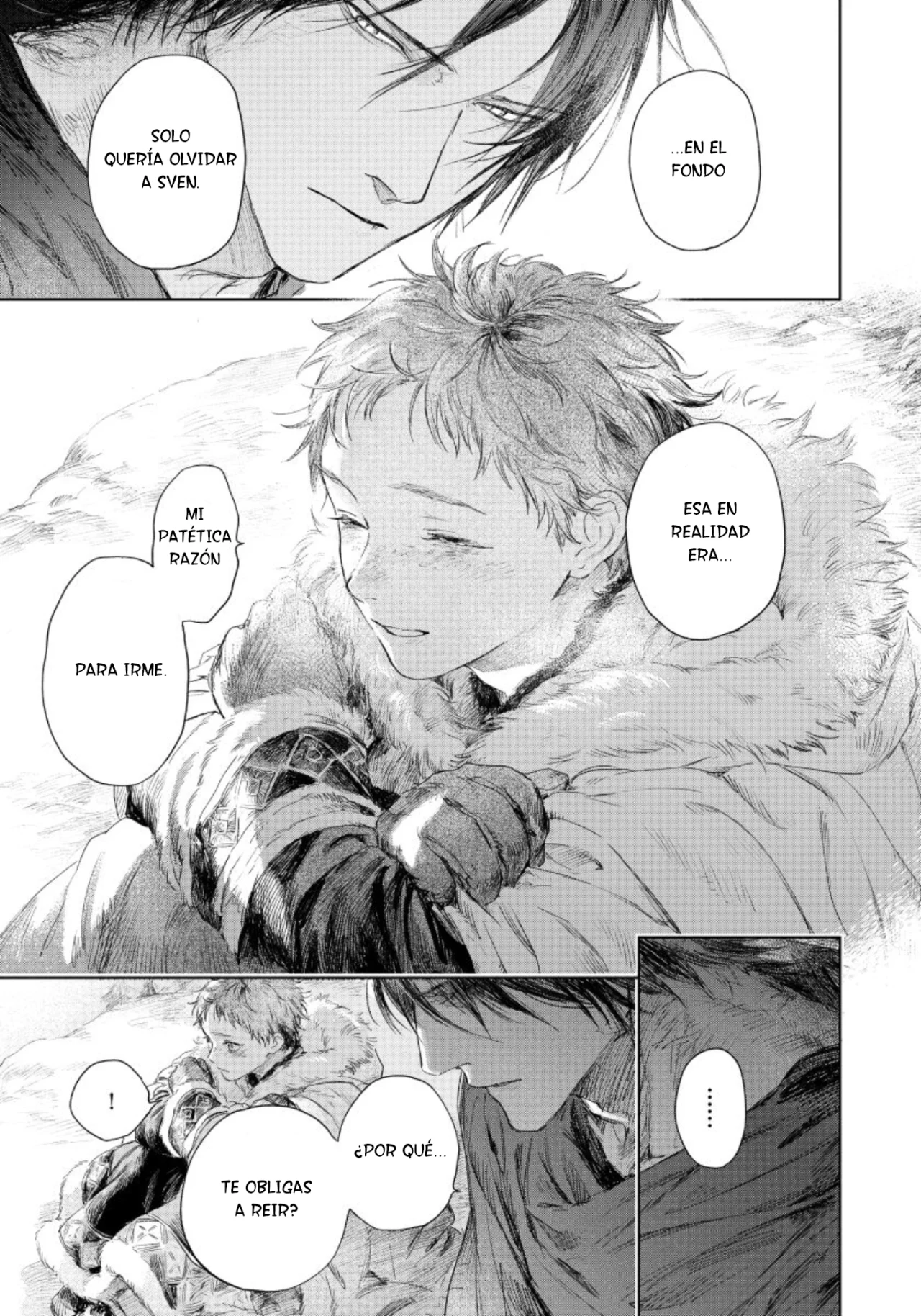Página 32 del Manga
