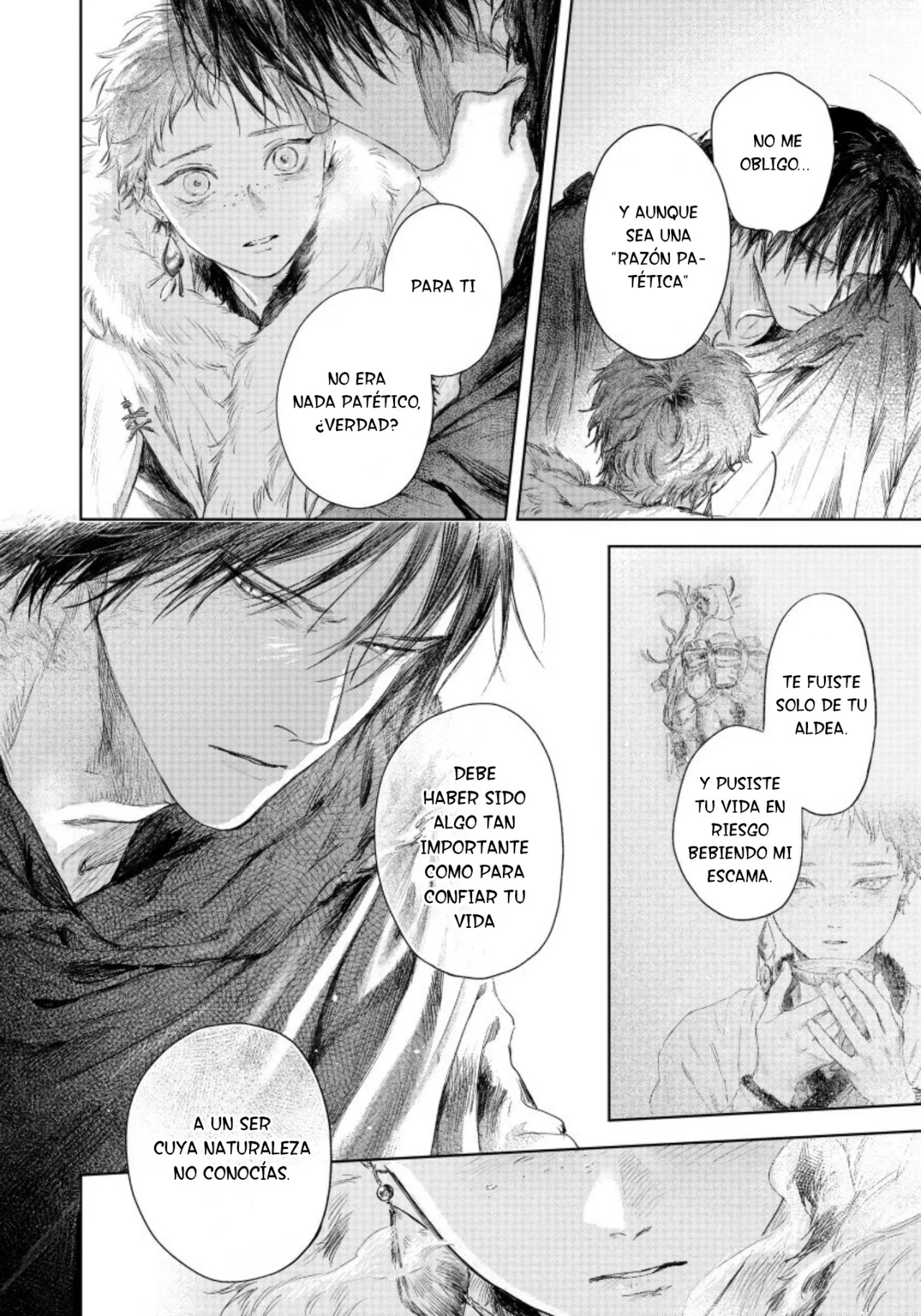 Página 33 del Manga