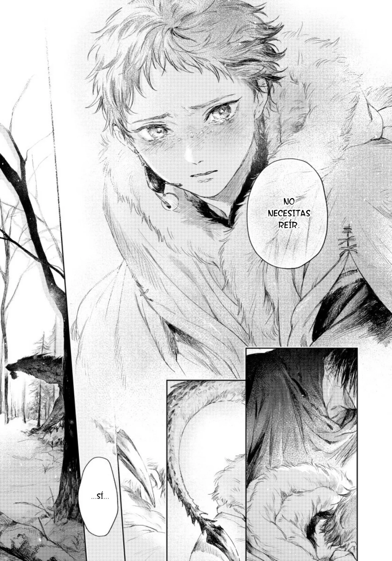 Página 34 del Manga