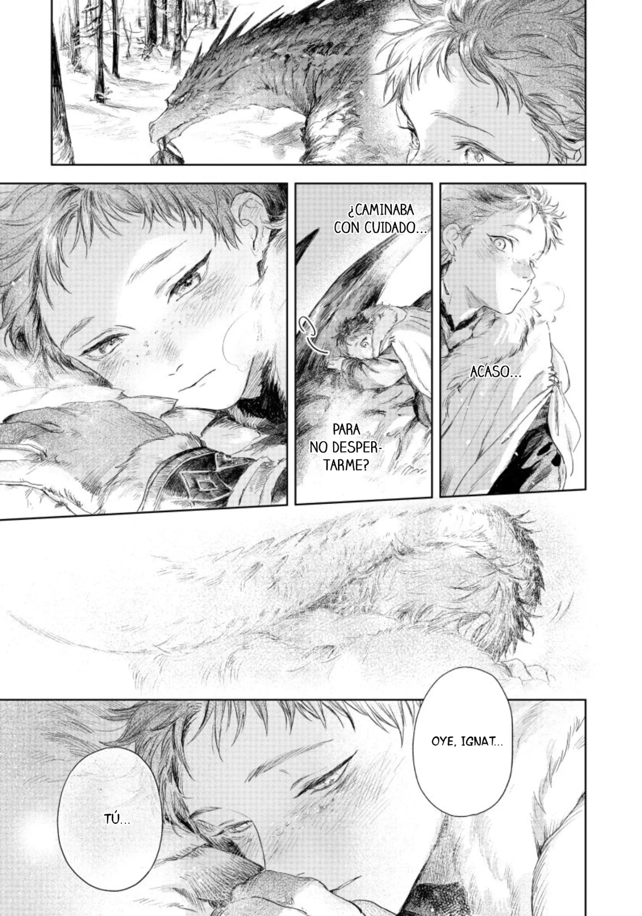 Página 36 del Manga