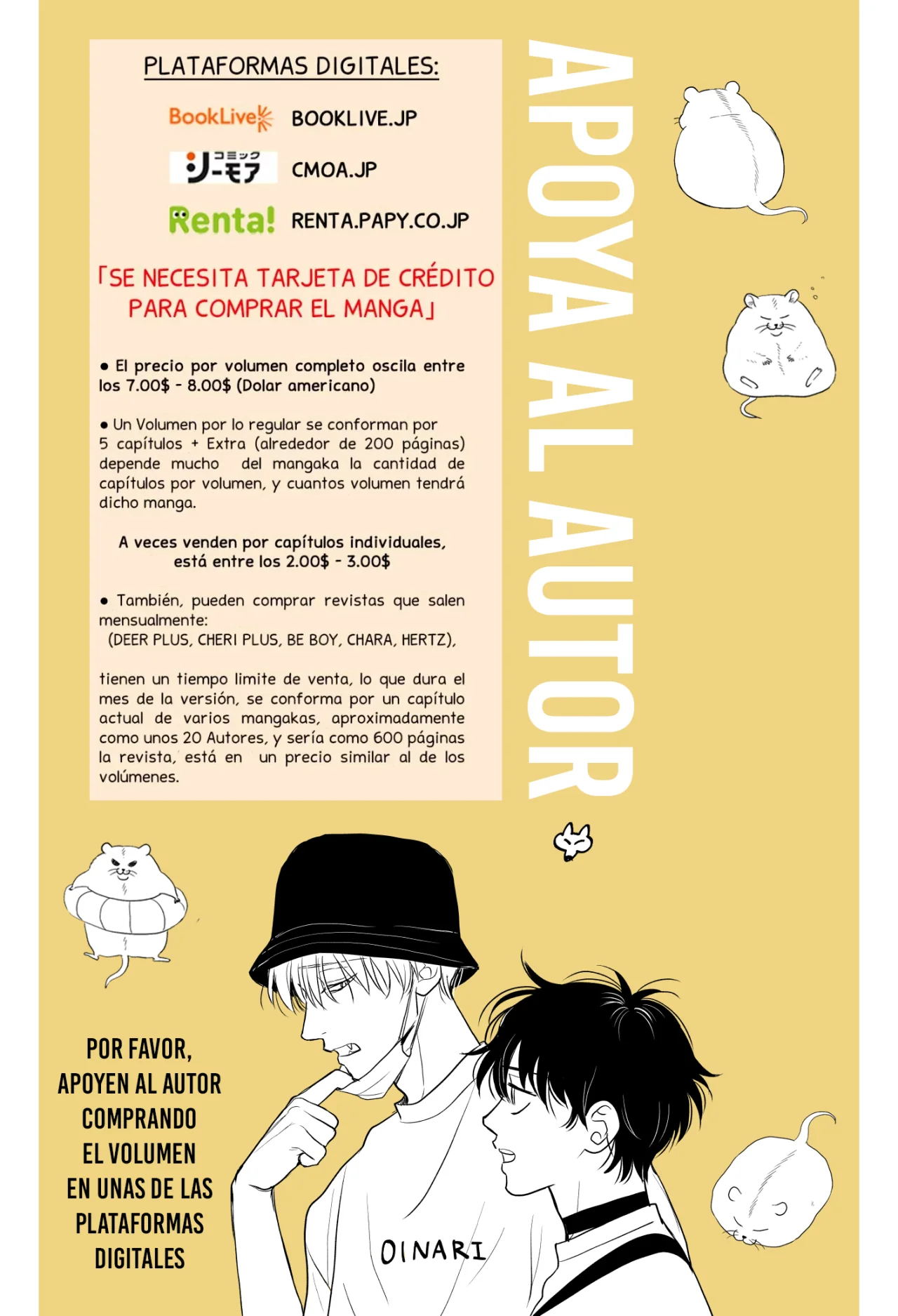 Página 40 del Manga