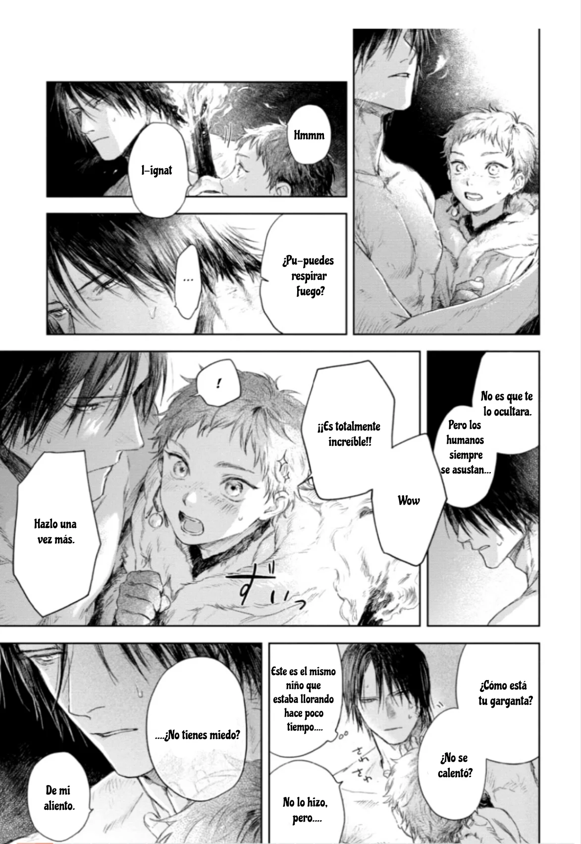 Página 2 del Manga