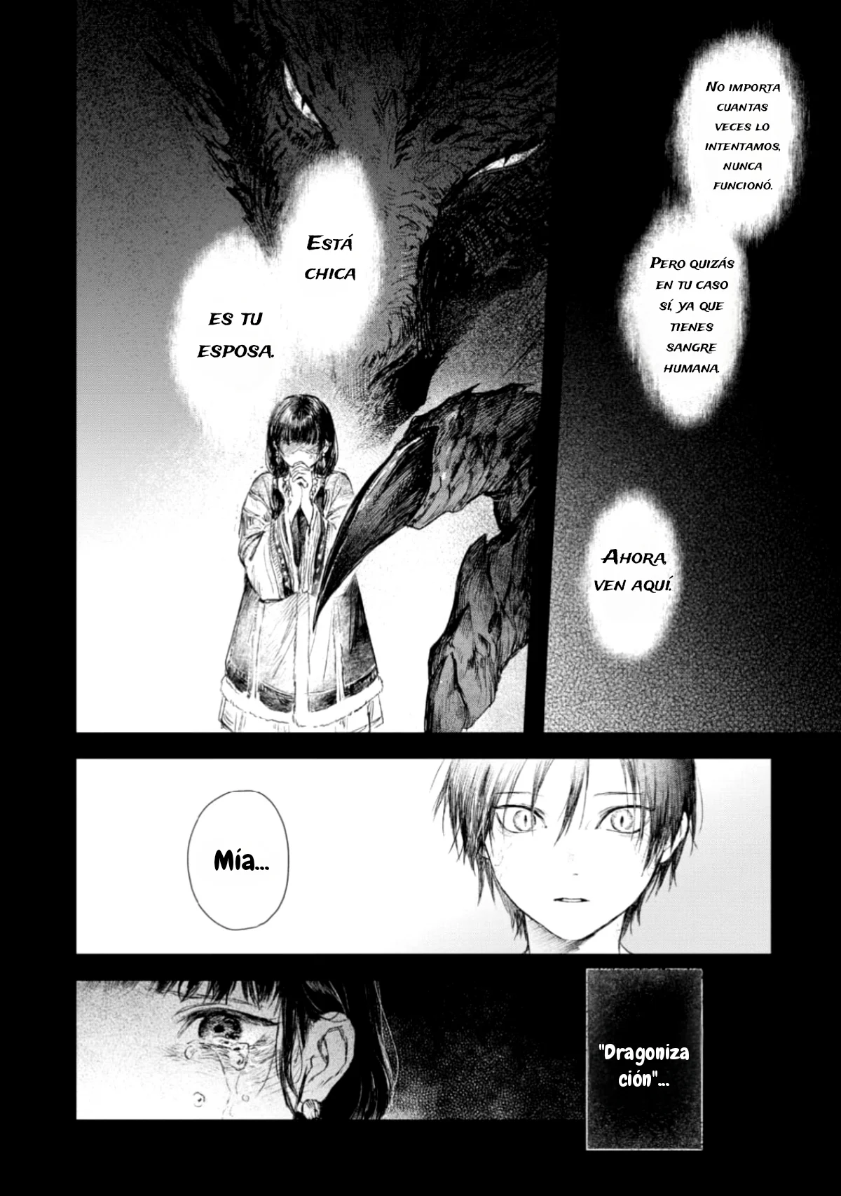 Página 26 del Manga