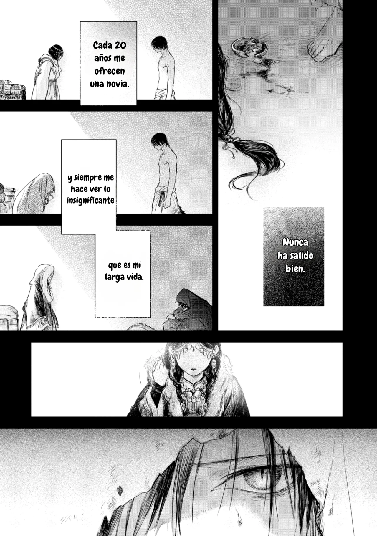 Página 27 del Manga