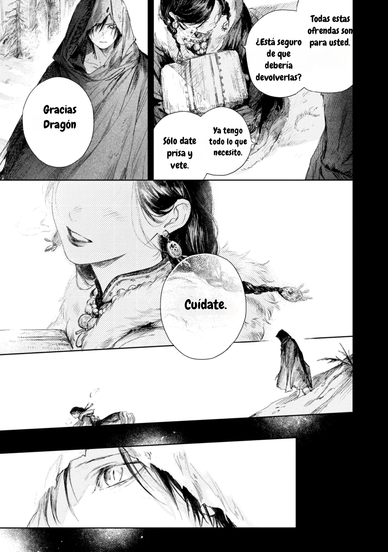 Página 29 del Manga