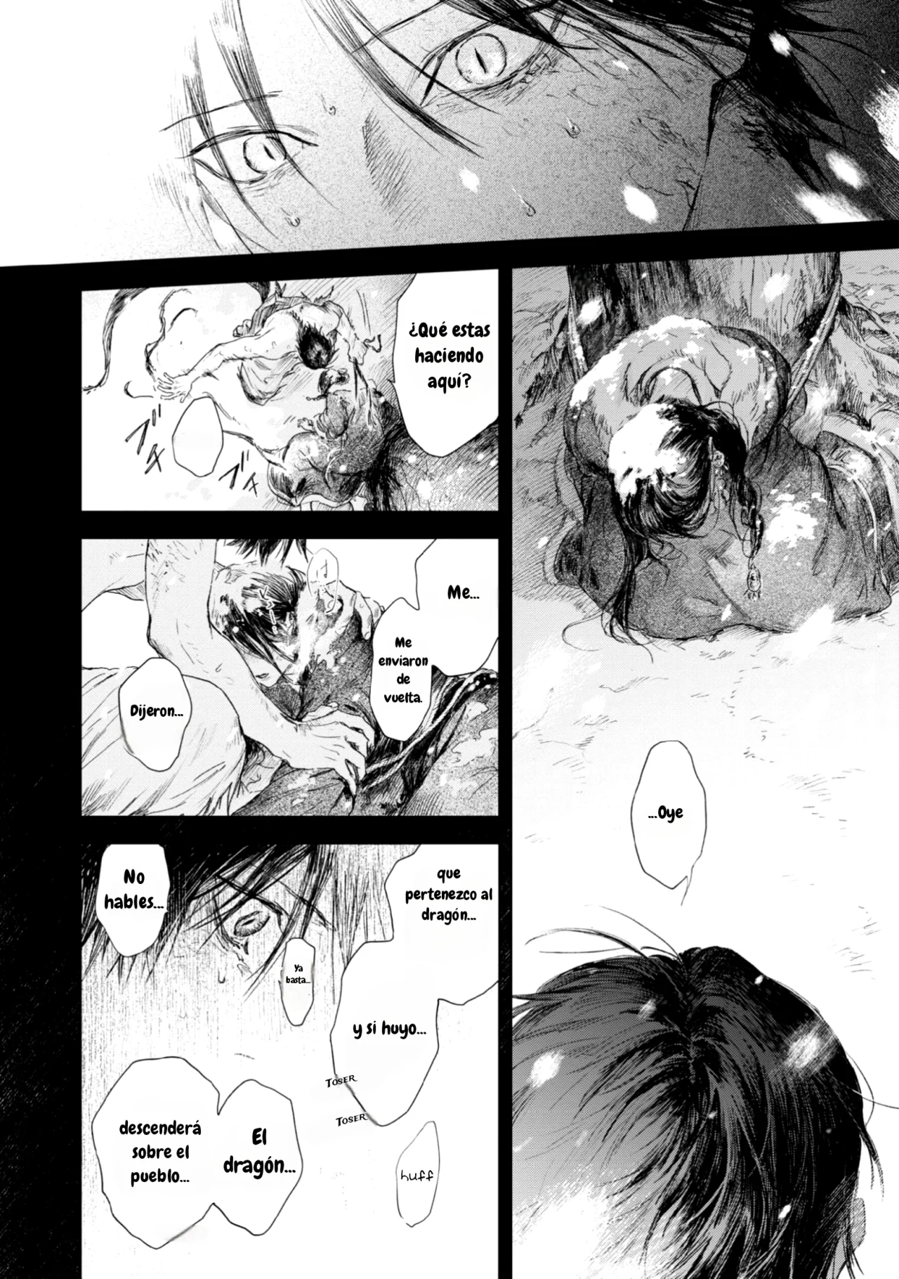 Página 30 del Manga