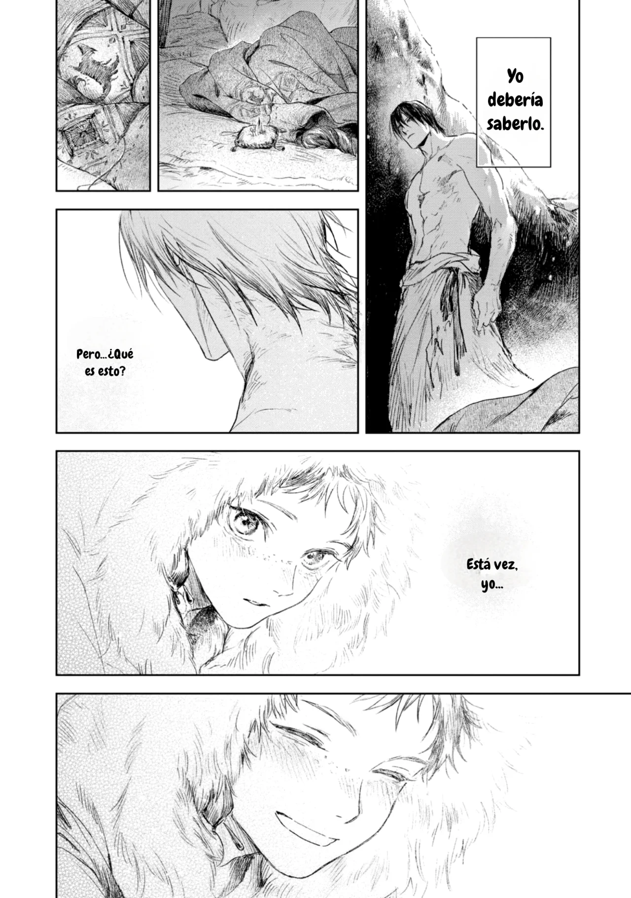 Página 32 del Manga