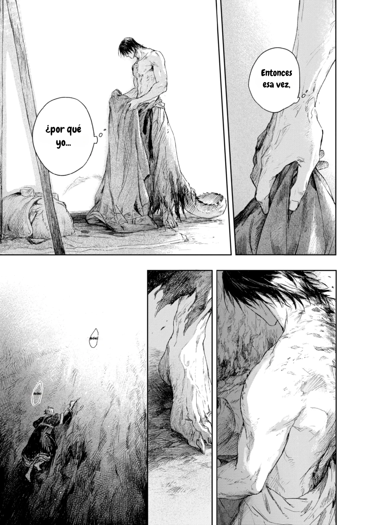 Página 33 del Manga