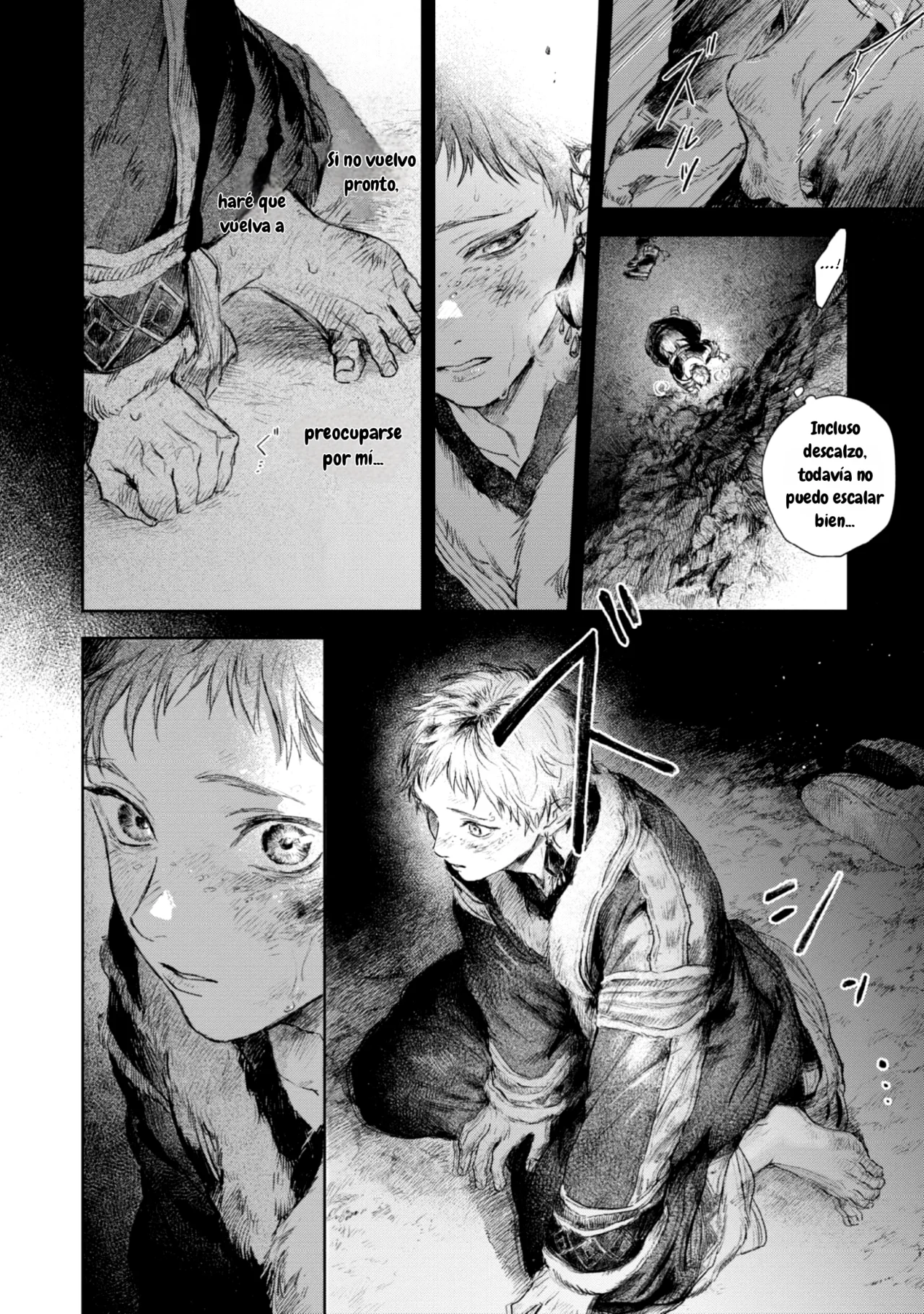 Página 34 del Manga