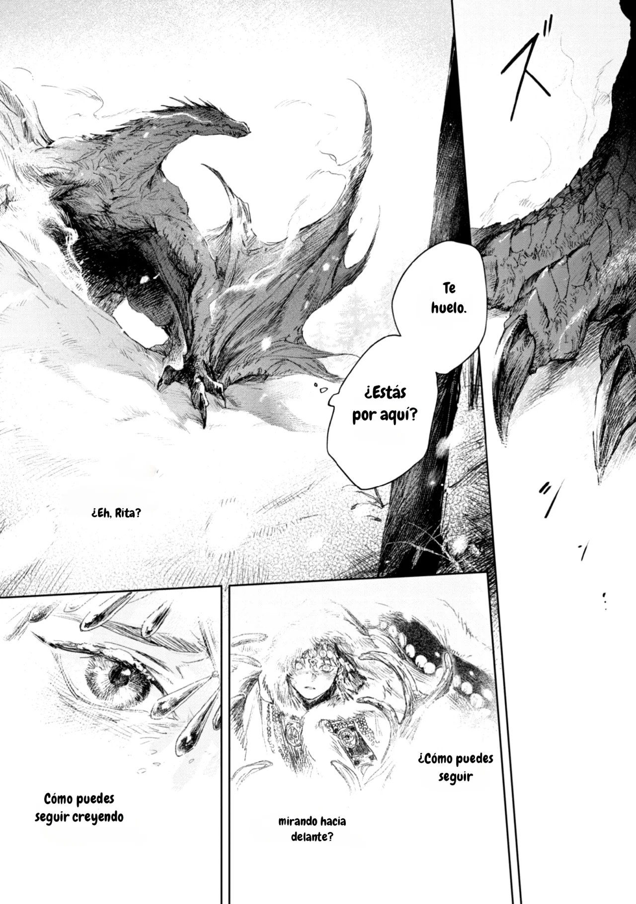 Página 35 del Manga