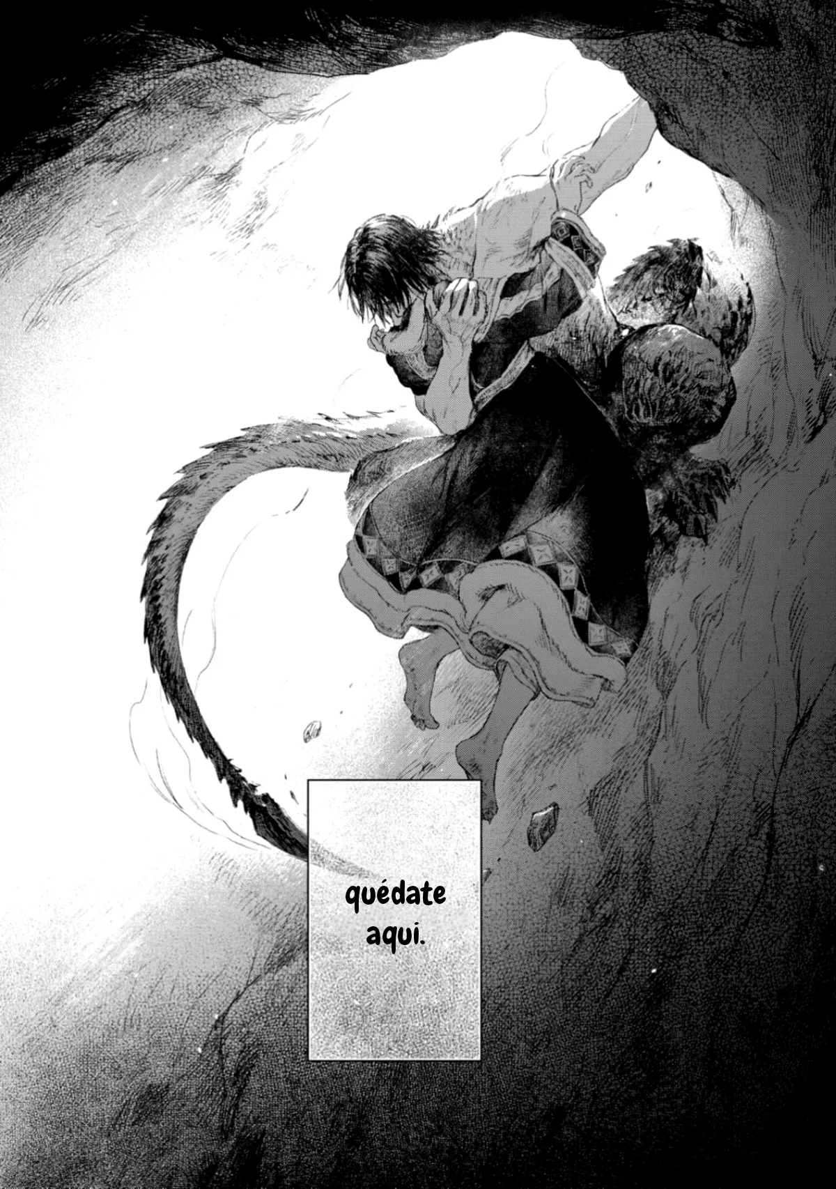Página 43 del Manga