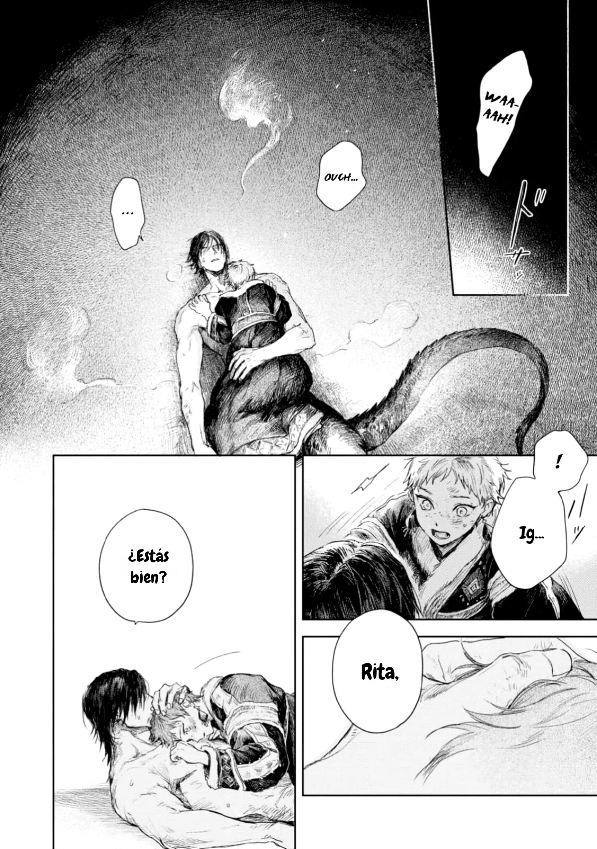 Página 46 del Manga