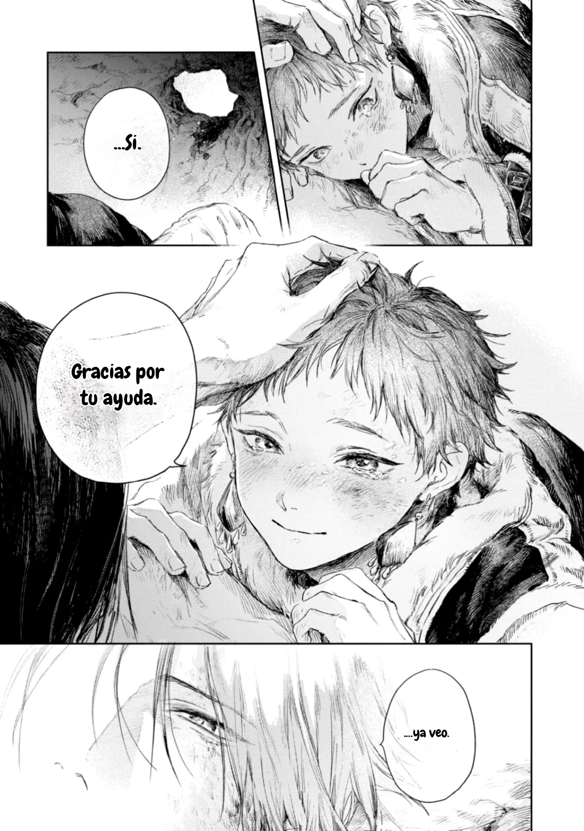 Página 47 del Manga