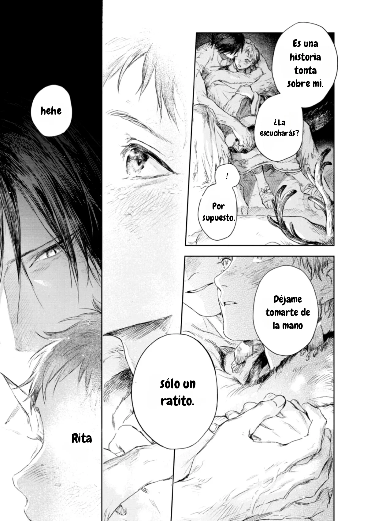 Página 51 del Manga
