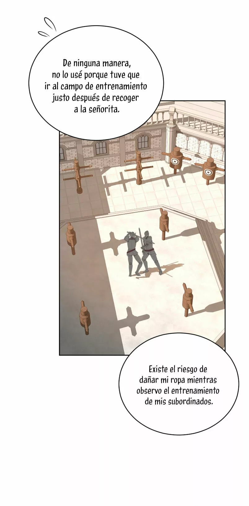 Página 52 del Manga