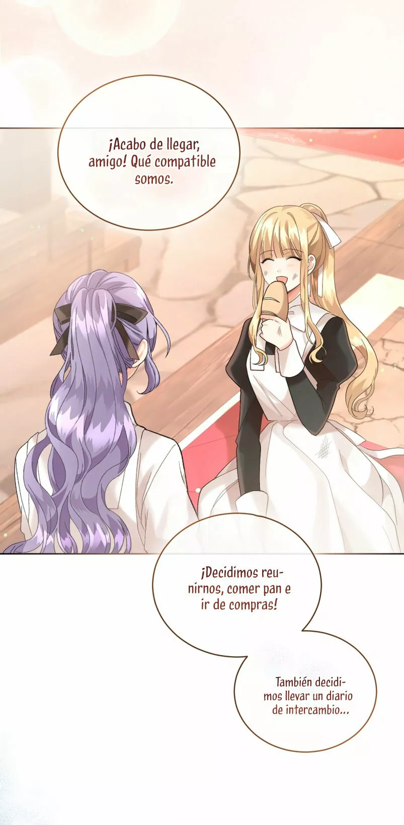 Página 61 del Manga