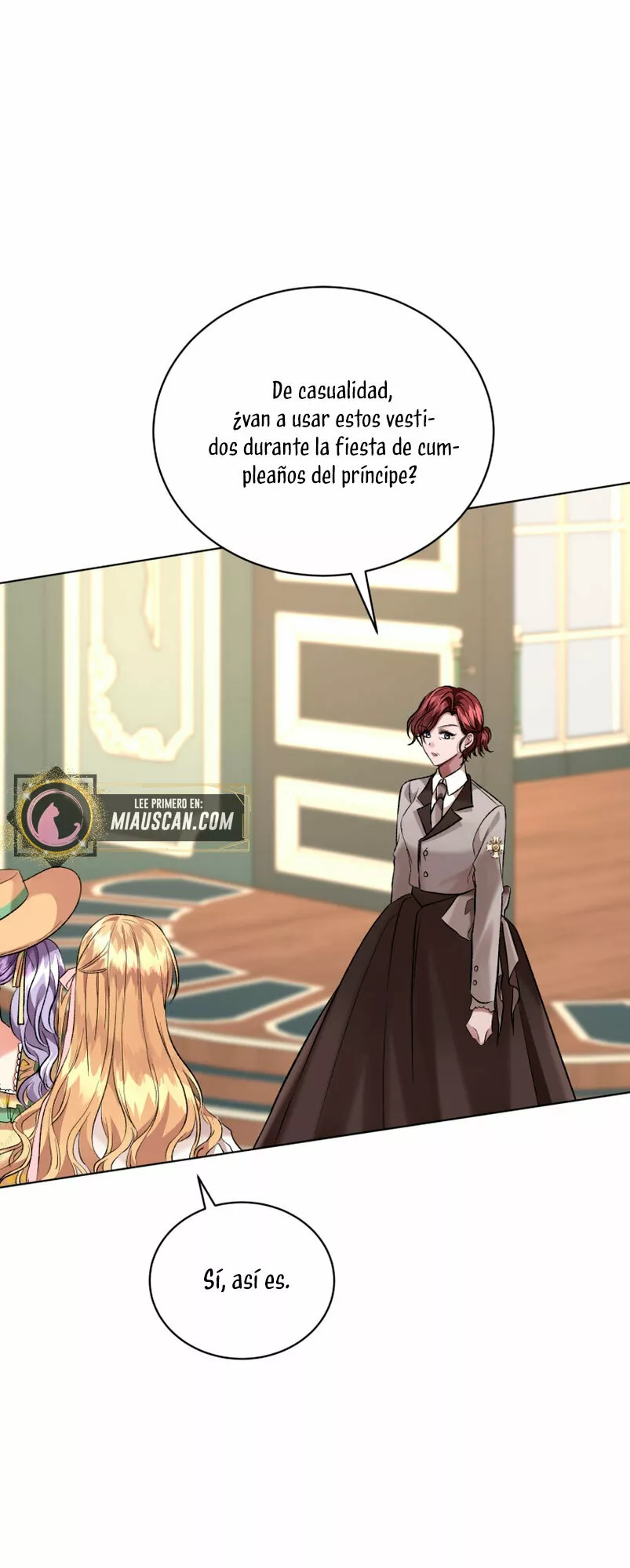 Página 56 del Manga