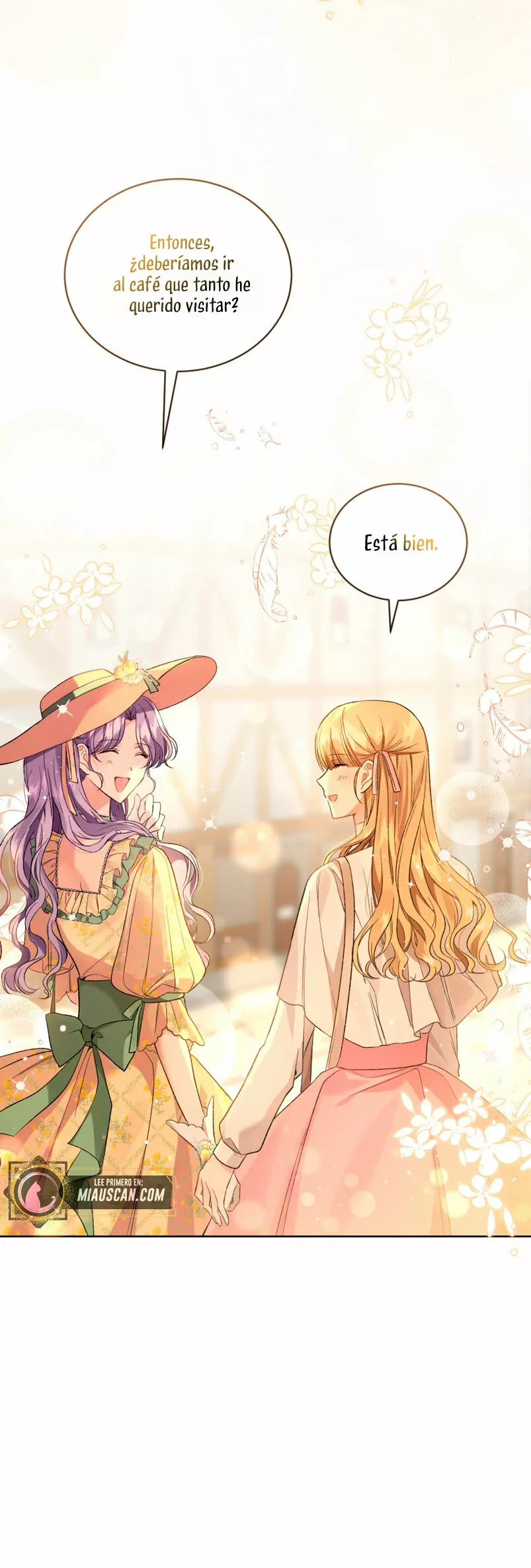 Página 50 del Manga