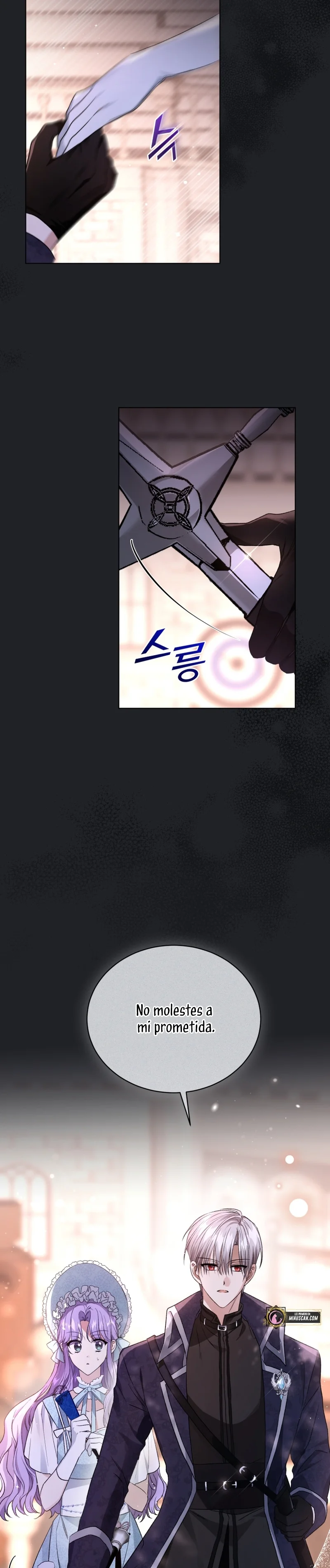 Página 26 del Manga