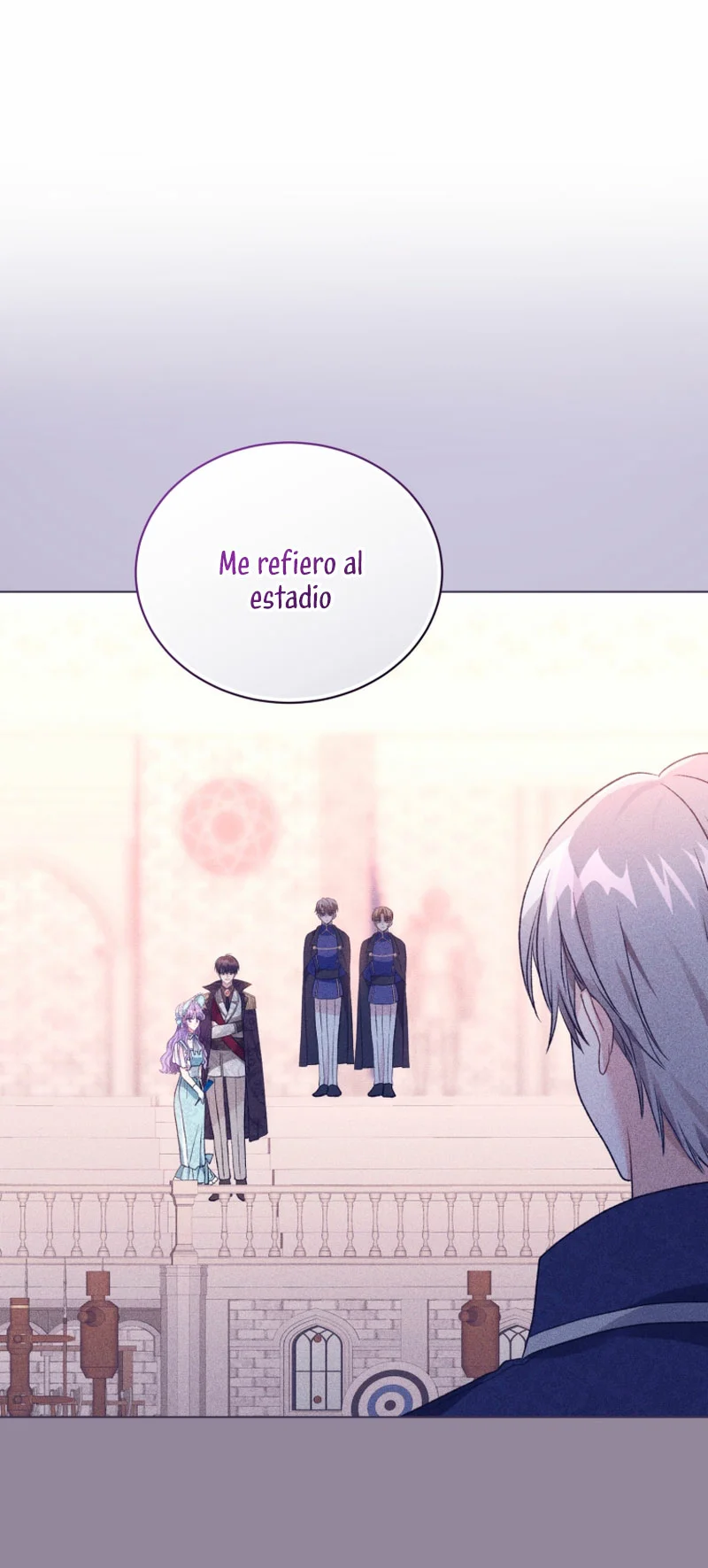 Página 38 del Manga