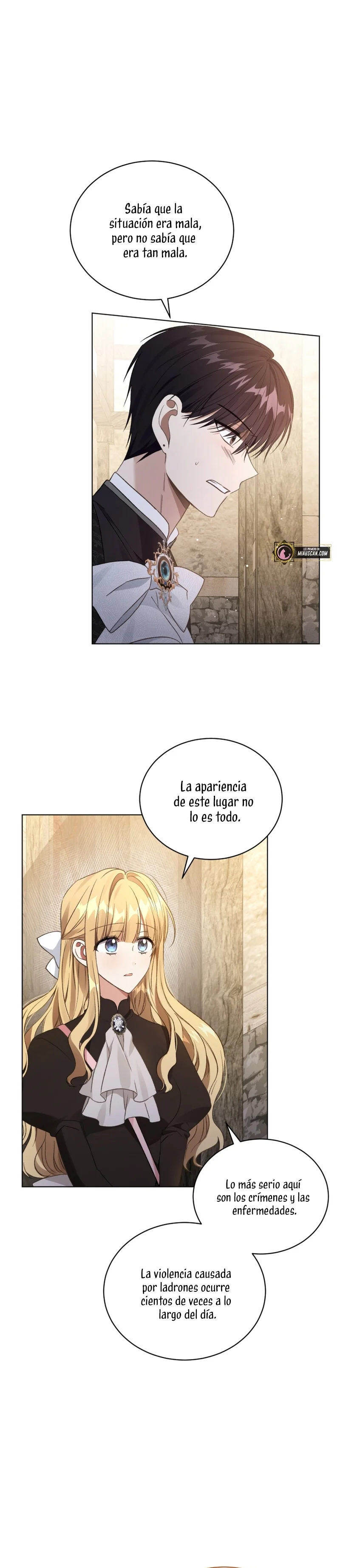 Página 35 del Manga