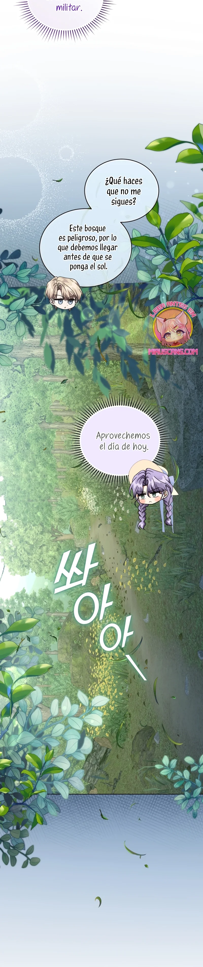 Página 28 del Manga