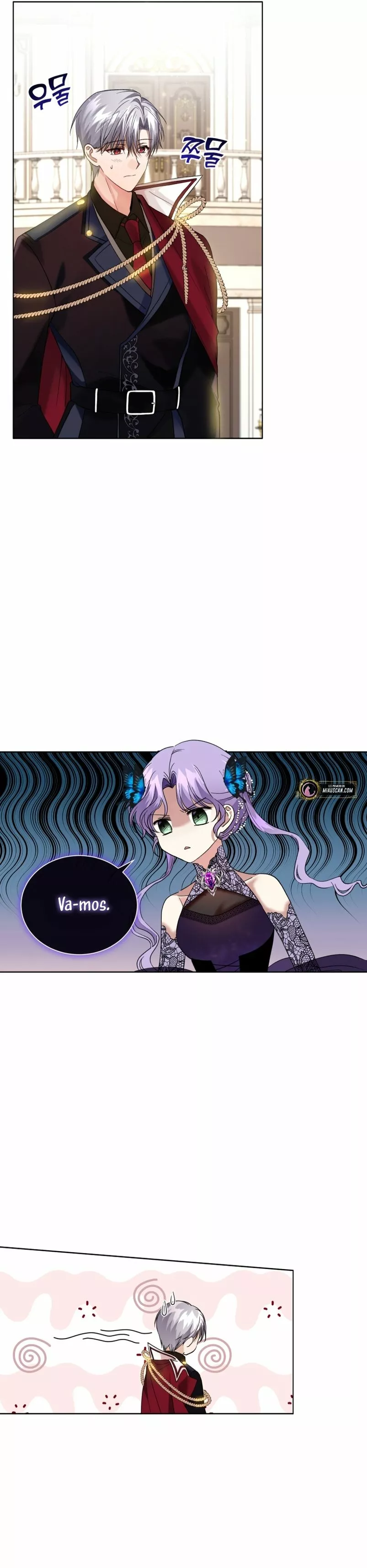 Página 39 del Manga