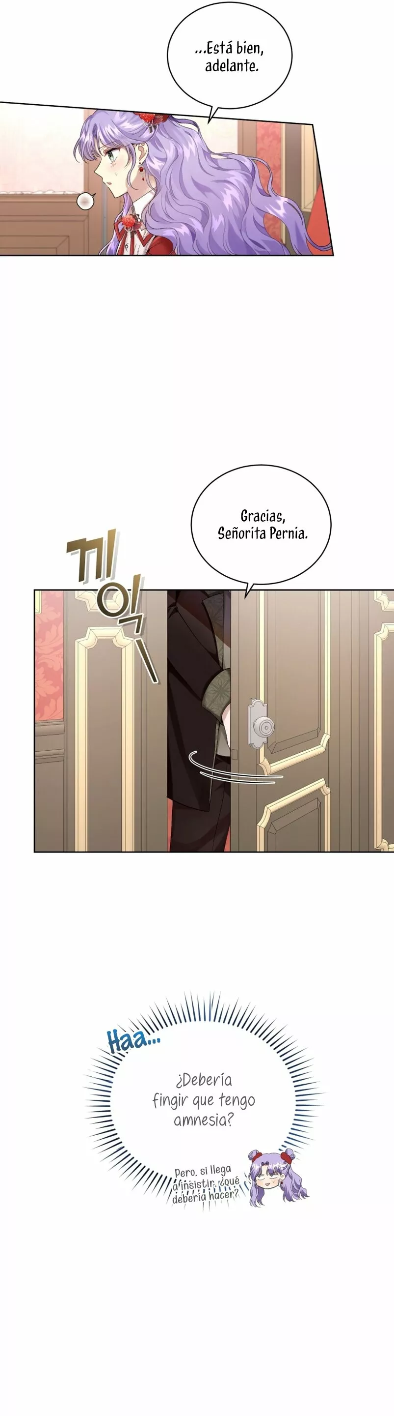 Página 33 del Manga