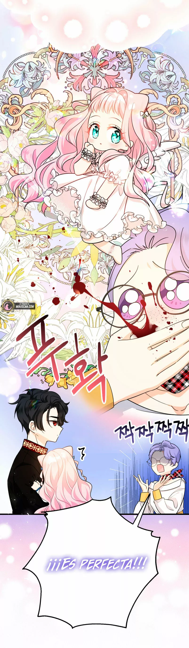 Página 65 del Manga