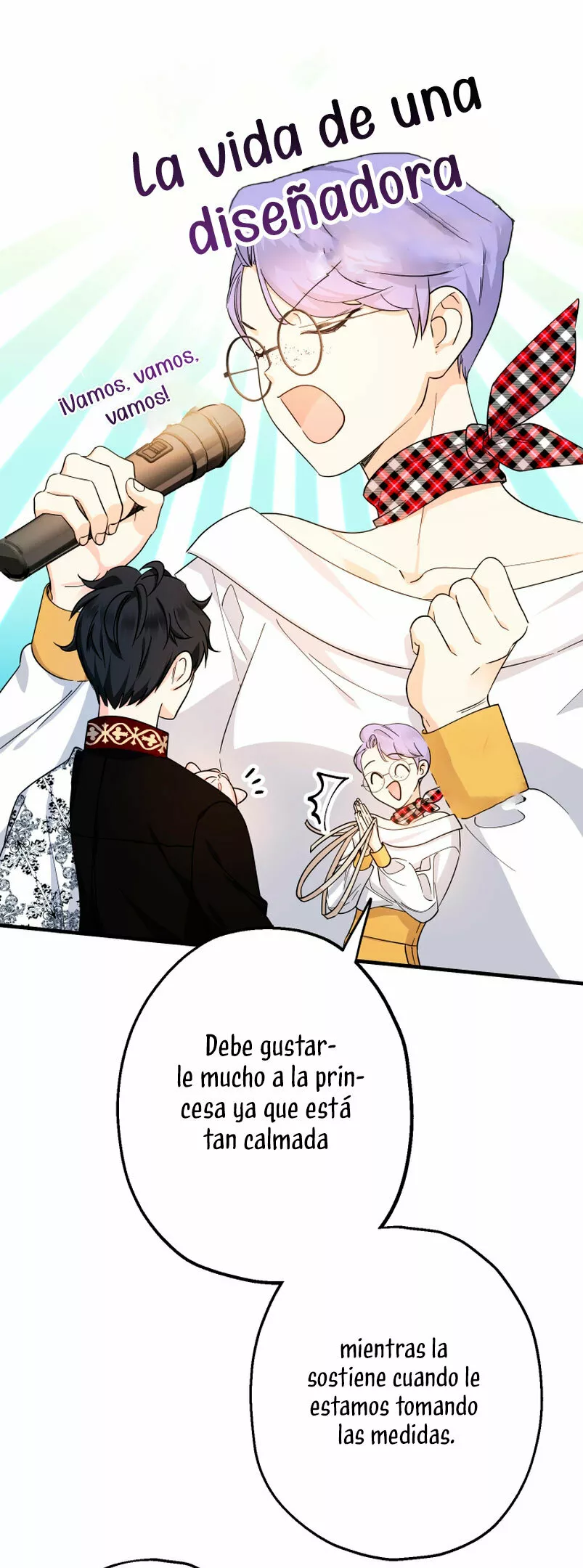 Página 72 del Manga