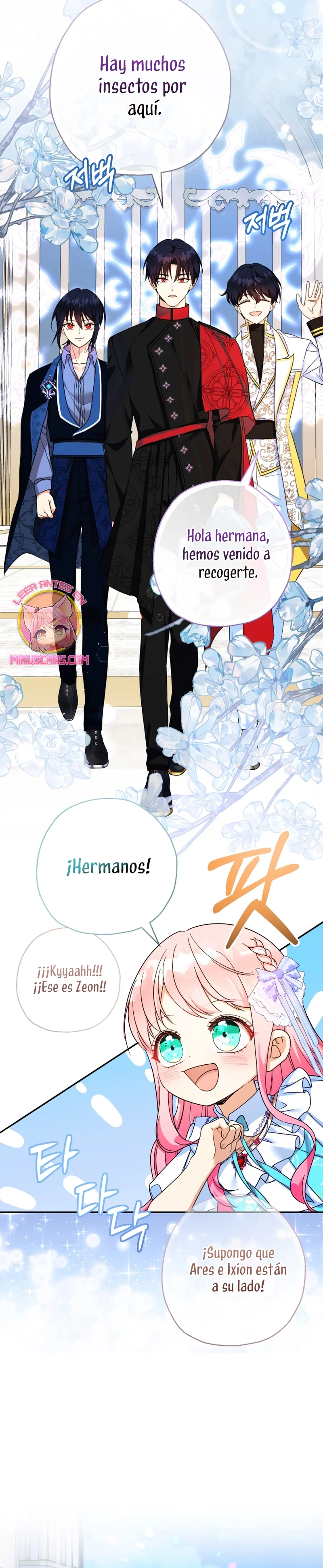 Página 35 del Manga