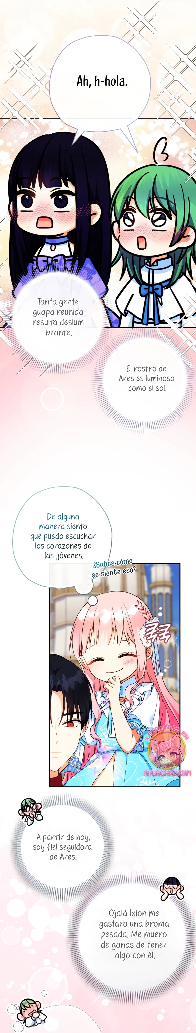 Página 38 del Manga