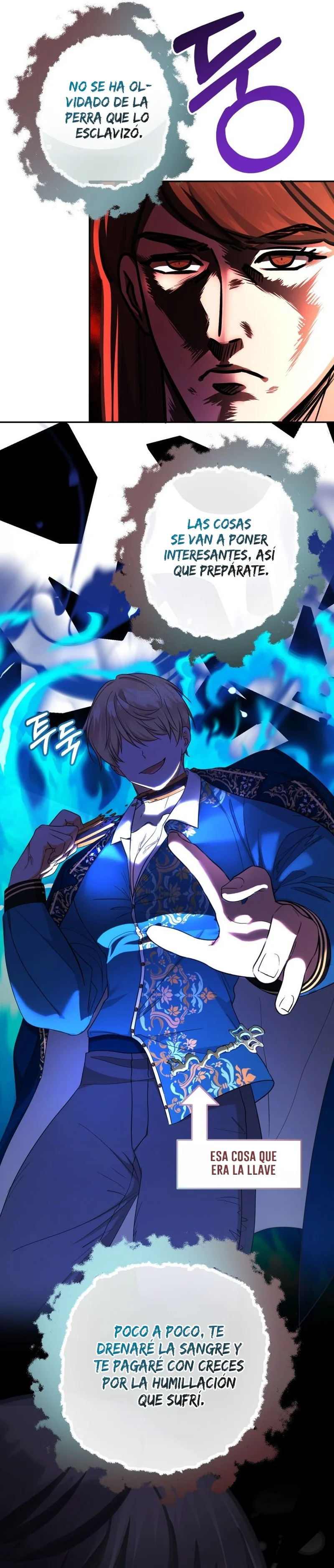 Página 26 del Manga