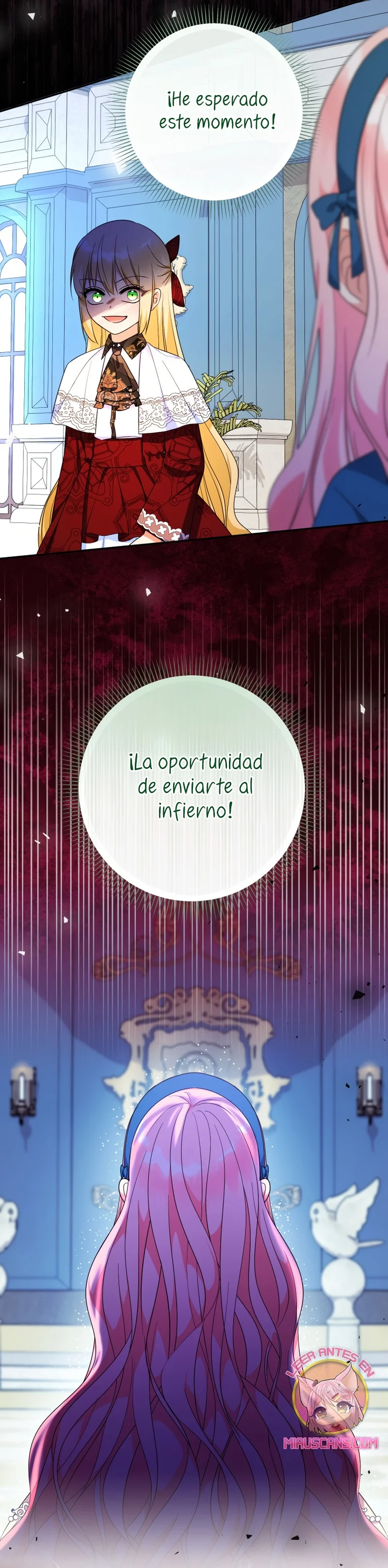 Página 35 del Manga