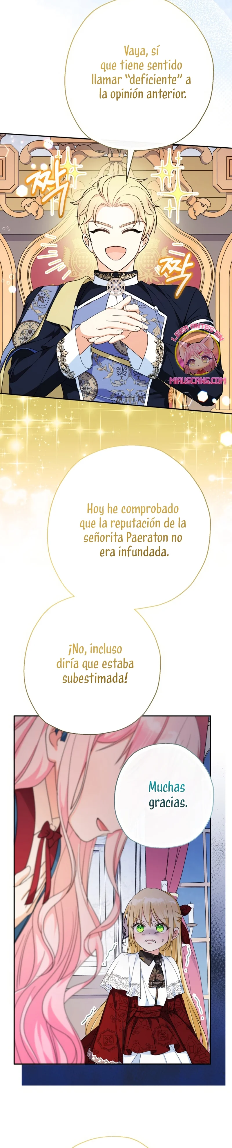 Página 26 del Manga